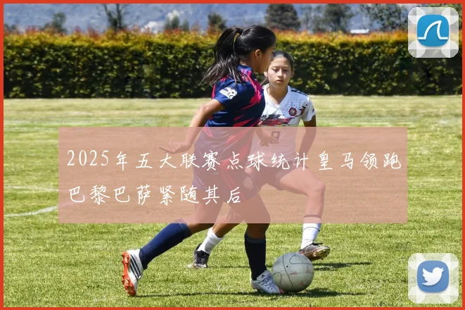 2025年五大联赛点球统计皇马领跑巴黎巴萨紧随其后
