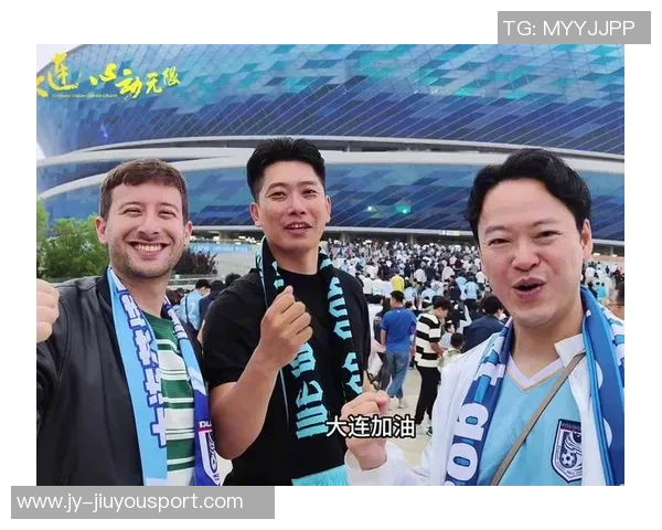 大连英博贺信寄语上海海港期待深化合作与交流共创美好未来