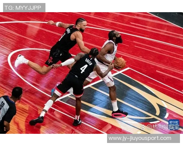 NBA赛事回顾火箭轻松战胜篮网热火遭活塞逆转快船大胜爵士展现实力