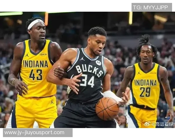 周一竞彩篮球焦点对决雄鹿与步行者的巅峰对决字母哥与西亚卡姆的精彩较量