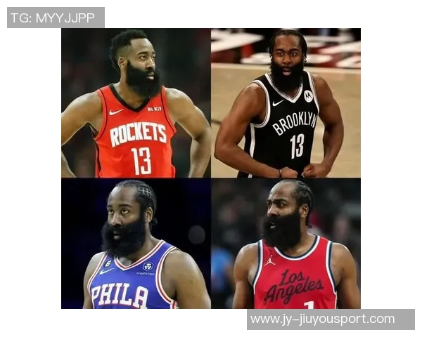 记者分析哈登回归火箭可能性称其最适合担任组织者角色