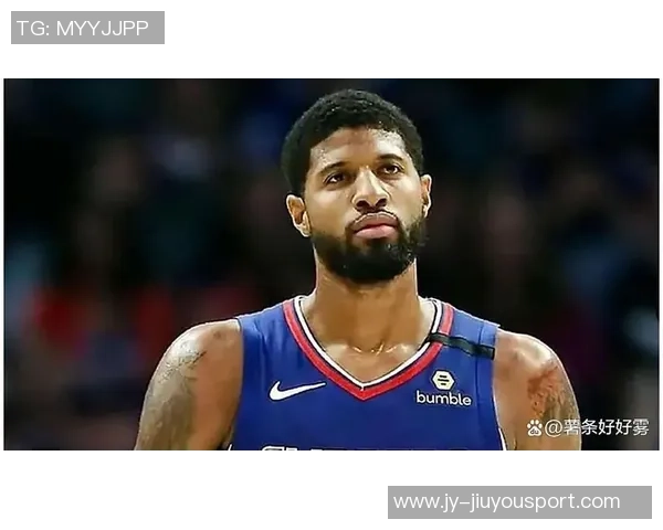 乔治下半场表现平平出战21分钟贡献14分3篮板2助攻2抢断